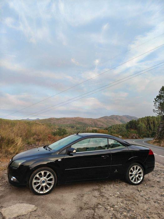 Ford Focus CC 2007