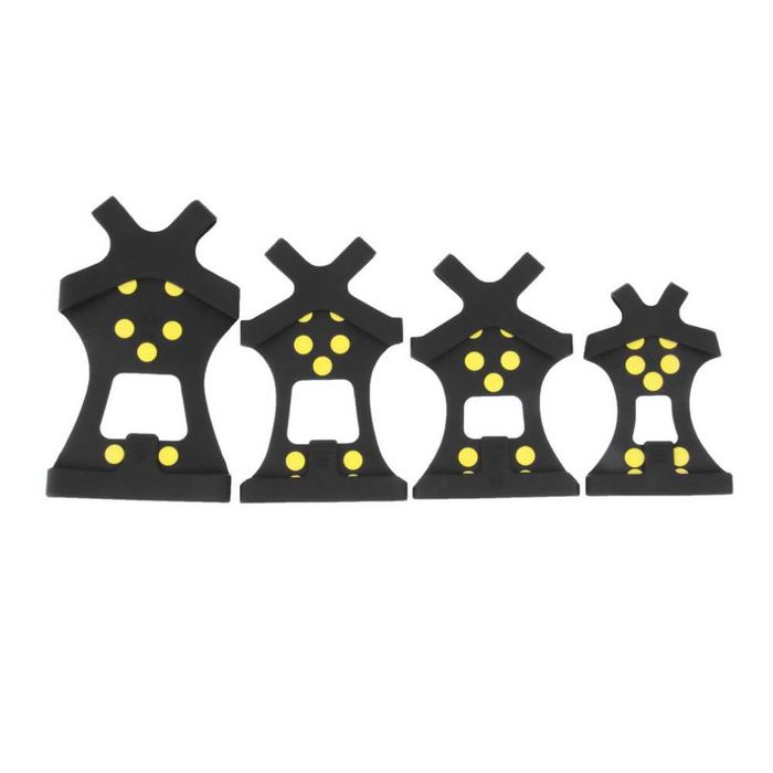 Ледоступы-ледоходы антигололед снегоступы-снегоходы льодоступи 10шипов