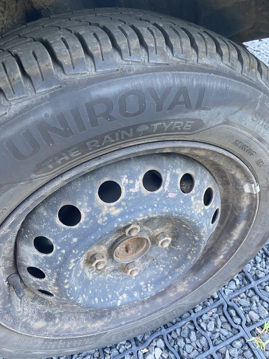 Opony letnie uniroyal 176/65 r14