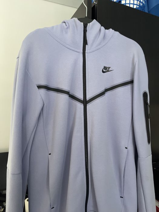 Casaco Nike Teck Lilas