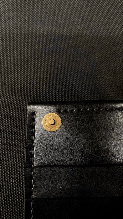Чоловічий гаманець портмоне подарунок шкіра ручна робота