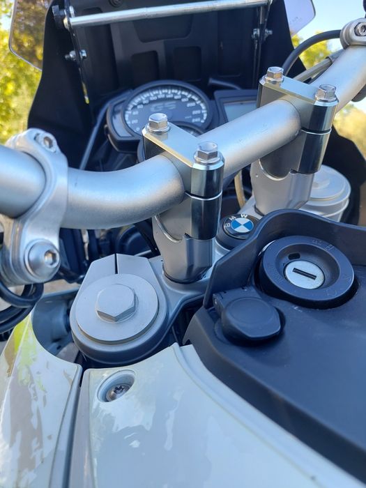 Bmw GS 800 Rallye Raid 22.000km