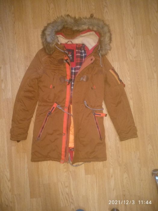 Куртка на підлітка