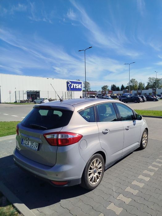 Ford C-MAX Ford C-MAX 1.6 Ti-VCT Titanium