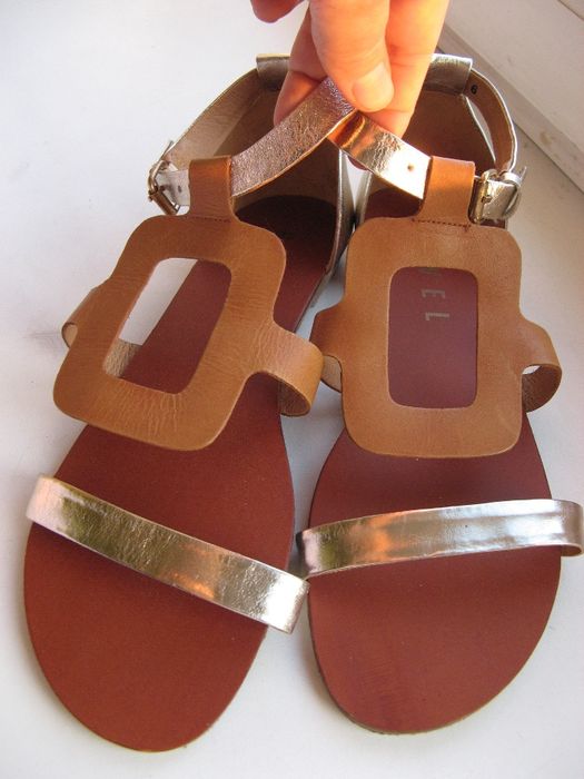 Босоножки Ravel p 39 (25 см),новые
