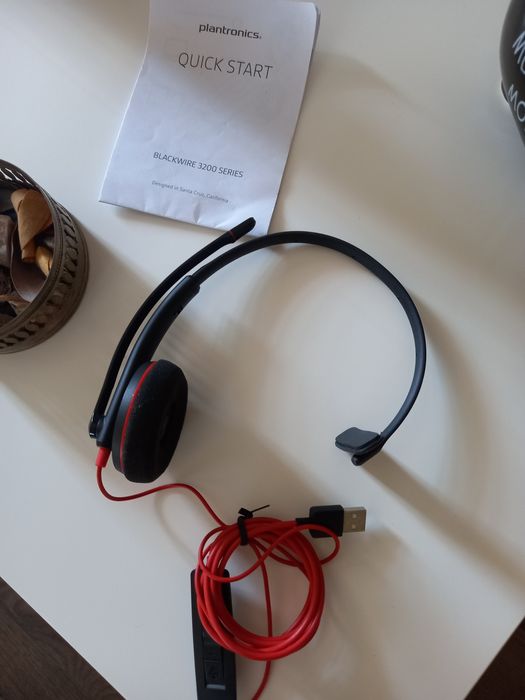 Quick Start Headset64738825213827121