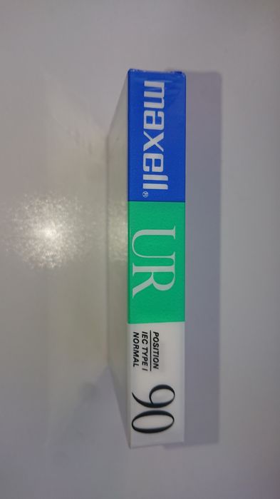 Аудиокассета MAXELL UR90