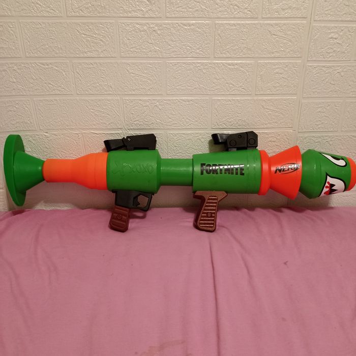 Дитяча помпога рушниця