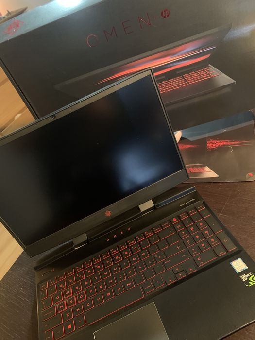 [Omen Gaming Laptop] - Lightly Used64283906971394122