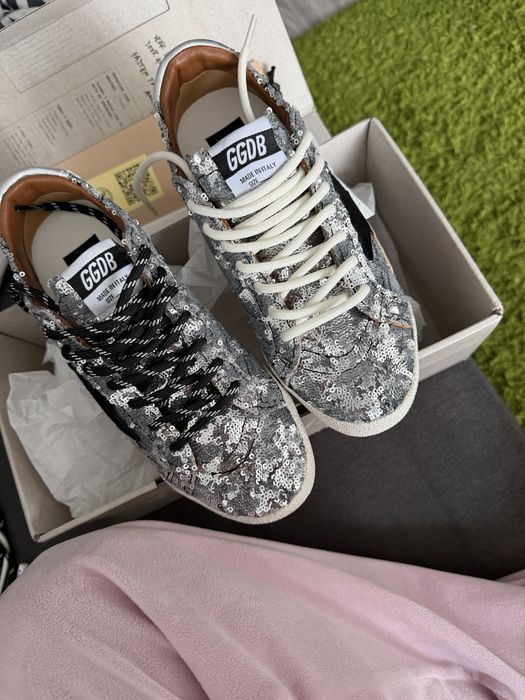 Кеди голден гус, golden goose