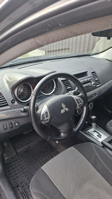 Mitsubishi Lancer Х