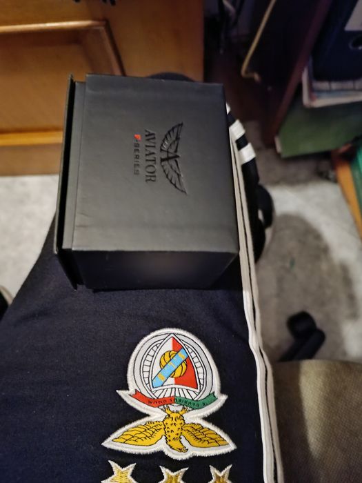 Relógio SLB REFERENTE