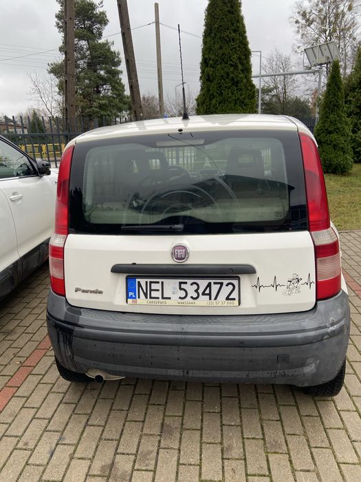 Fiat panda sprzedam