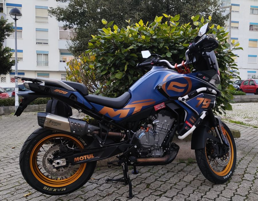 CFMoto 800MT Touring