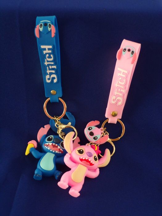 Porta-chaves Stitch
