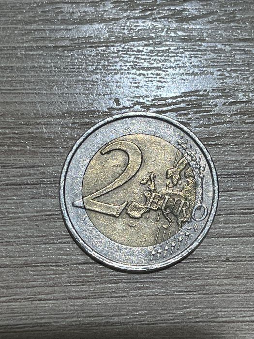 Moeda 2€ comemorativa