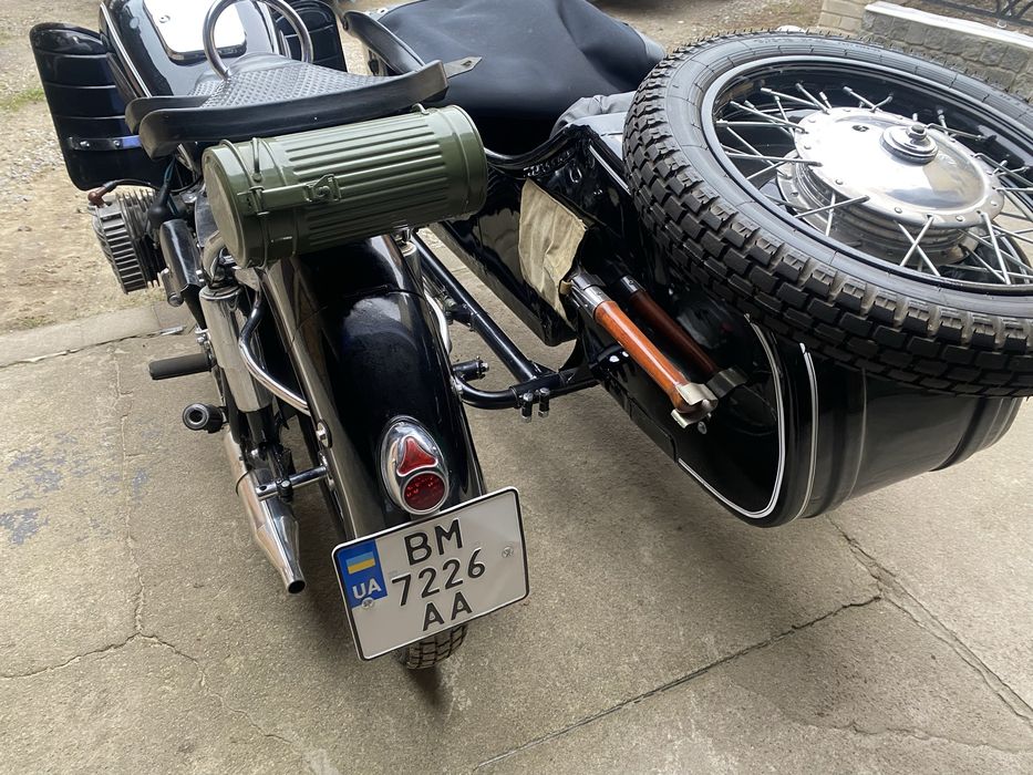 Продам К-750, відреставрований