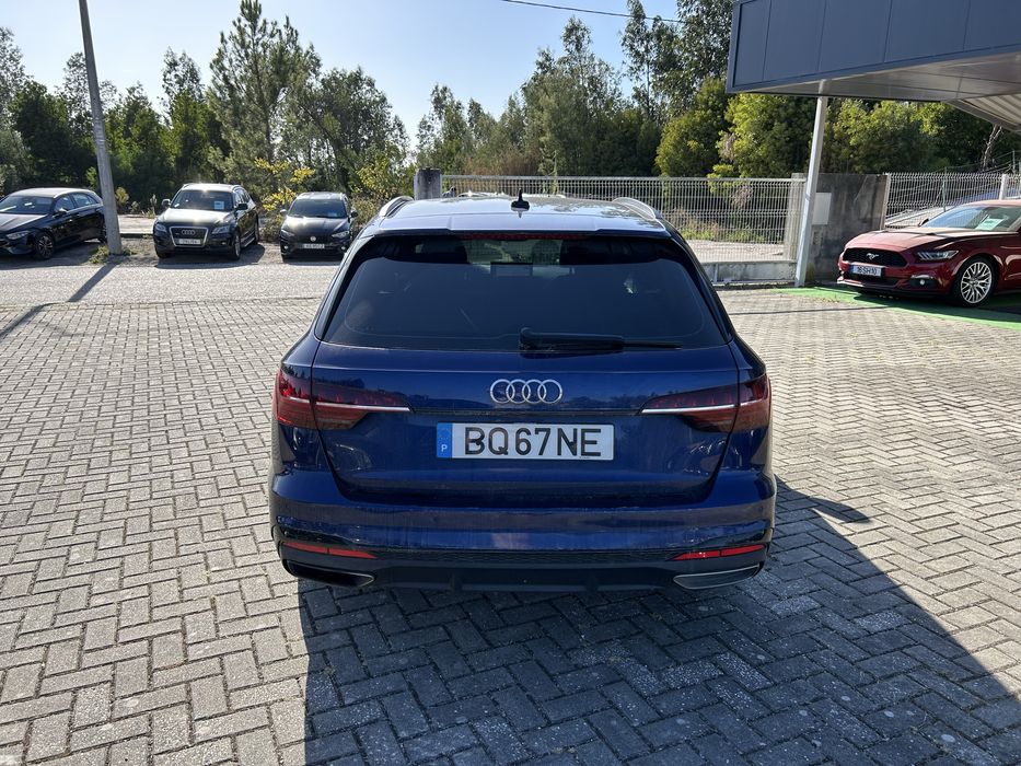 Audi A4 S-Line TDI Auto