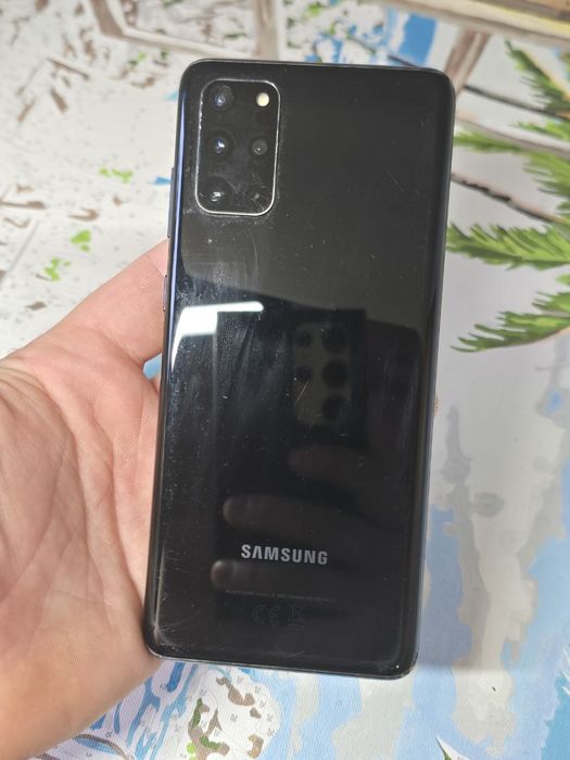 Samsung s 20 plus