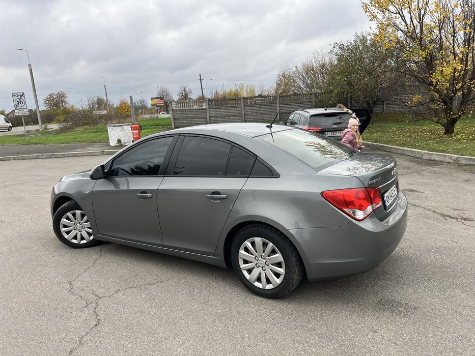 Продам Chevrolet Cruze 2011р.
