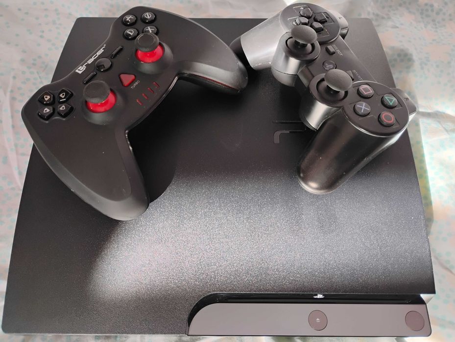 Konsola Playstation 3 PS3 Slim niesprawna. Legionowo