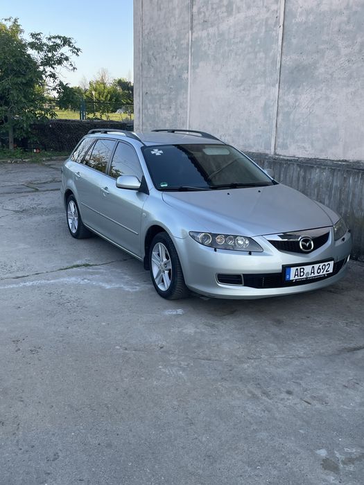 Продам  MAZDA 6 2006г