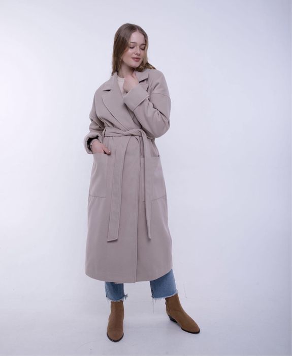 Пальто украінського  бренда Prianichek