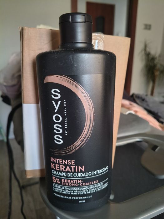 Szampon syos nowy
