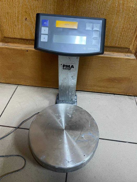 Ваги електронні будівельні PMA 7501