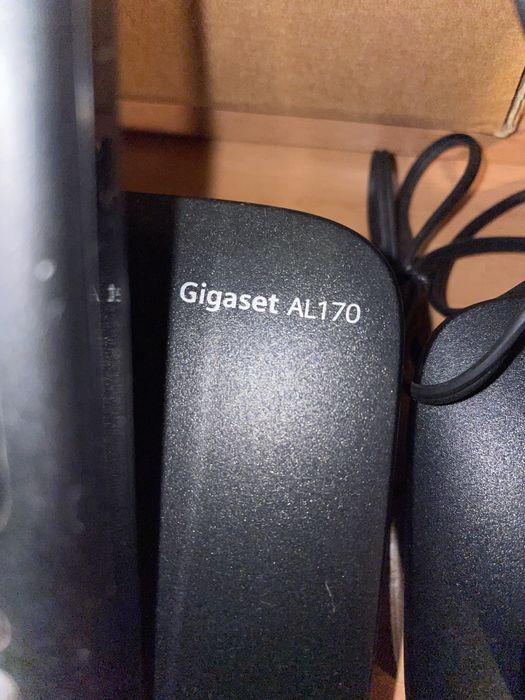 Par Telefones Siemens sem Fio