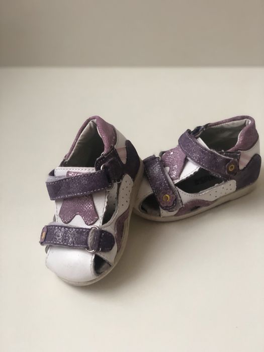 Босоножки шалунишка 19 размер