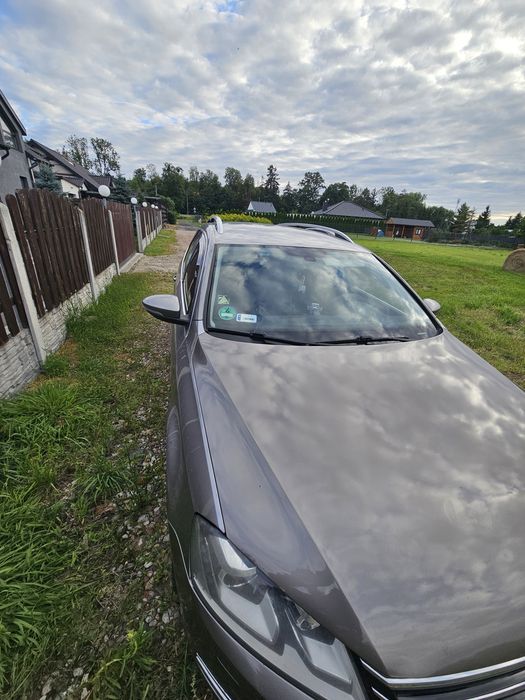 Volkswagen Passat 2.0 TDI DPF BlueMotion Technology Comfortline