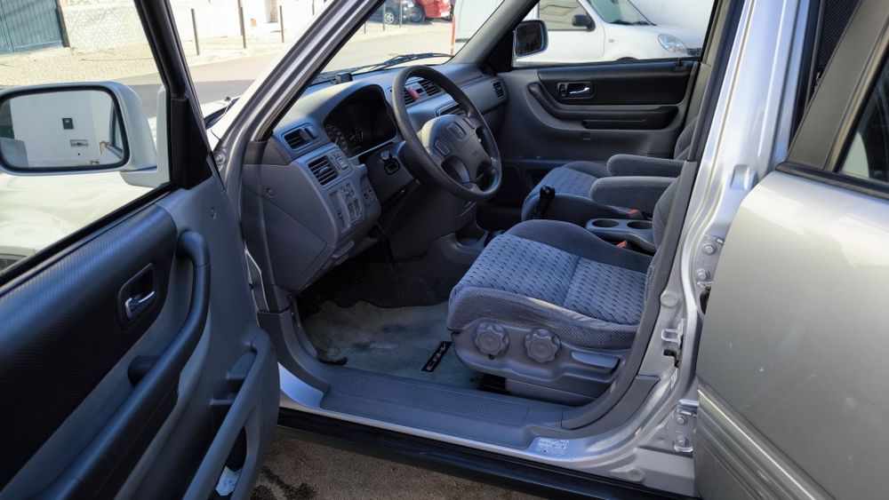 Honda CR-V 2.0  150cv Nacional 2º dono foto 5