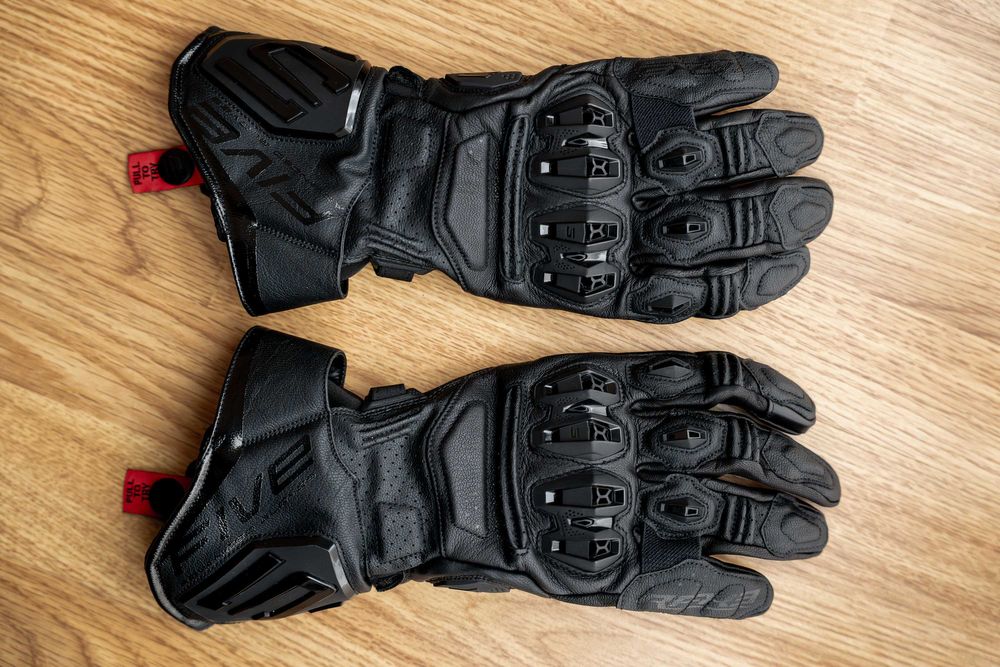 Five RFX3 EVO Black, Tamanho L