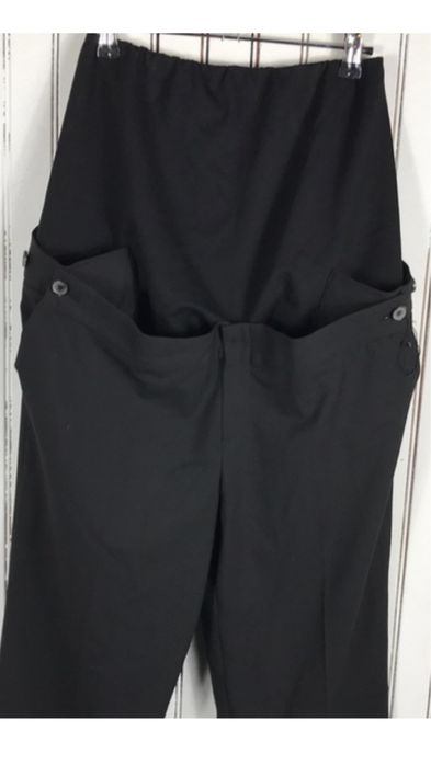 Класичні офісні брюки для вагітних