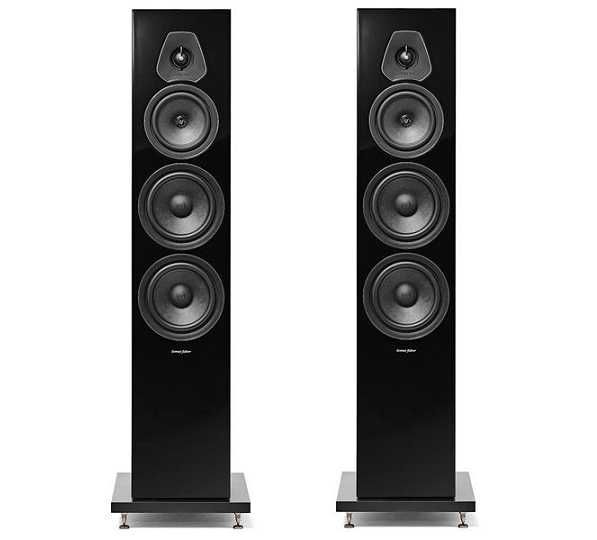 Kolumny Sonus Faber Lumina V, Nowe