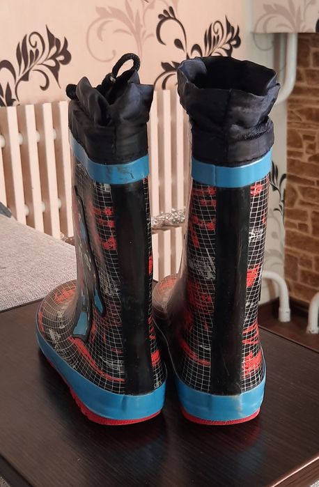 Резинові  чоботи