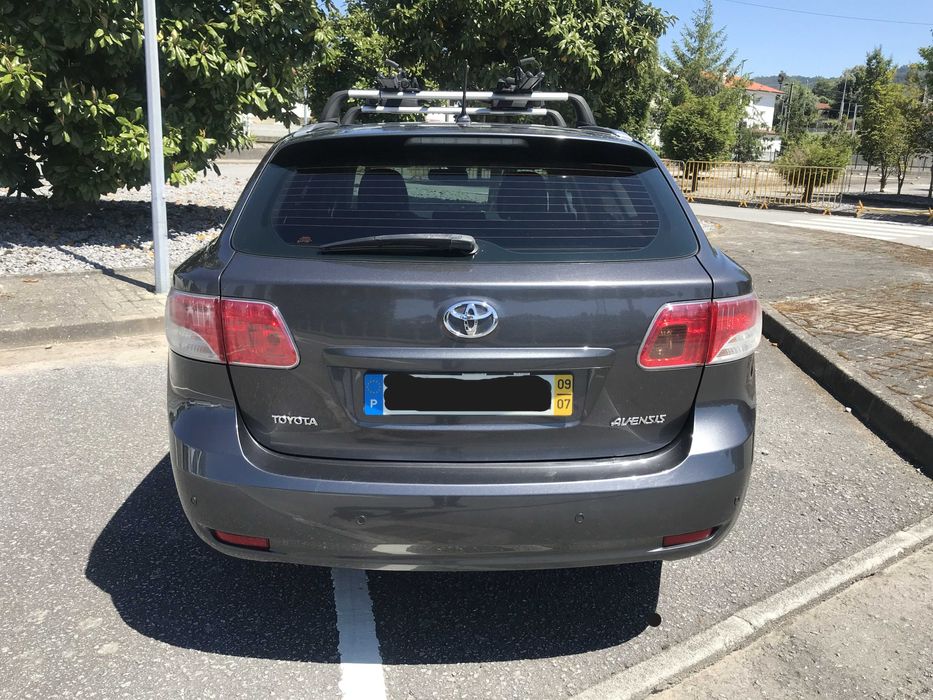 Toyota Avensis SW 2.0 D-4D