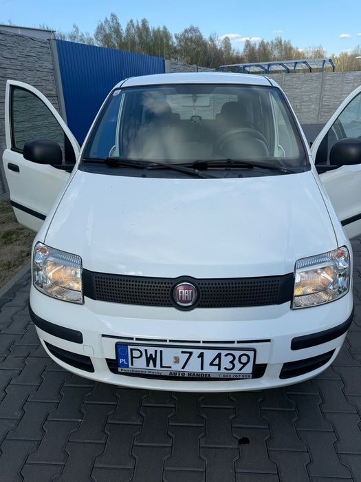 Fiat Panda Fiat Panda w super stanie