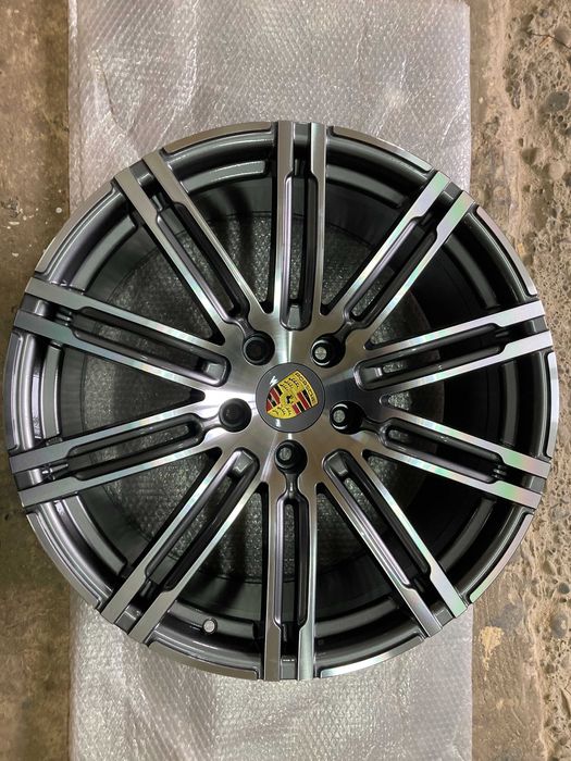 Диски одноразмерные5x130 R21 Porsche Cayenne,Macan,Panamera,911,Taycan