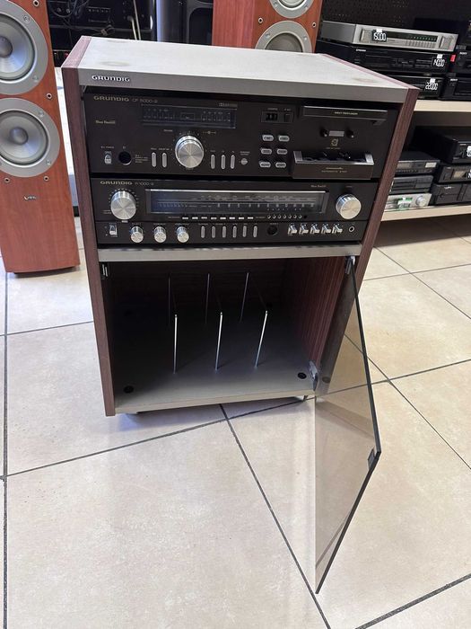 Wieża Grundig CF-5000-2 R-1000-2