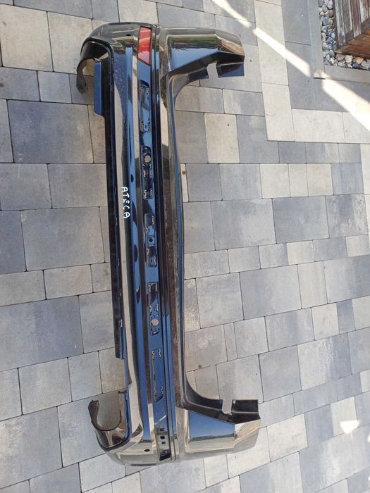 zderzak tył seat ateca