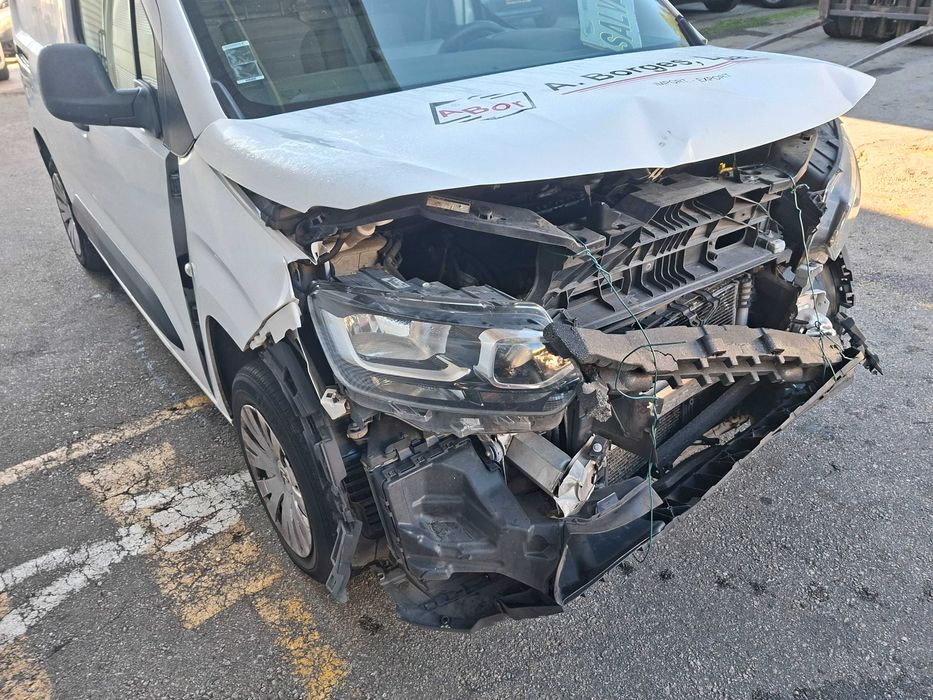 Citroen Berlingo 1.6 HDI 2019