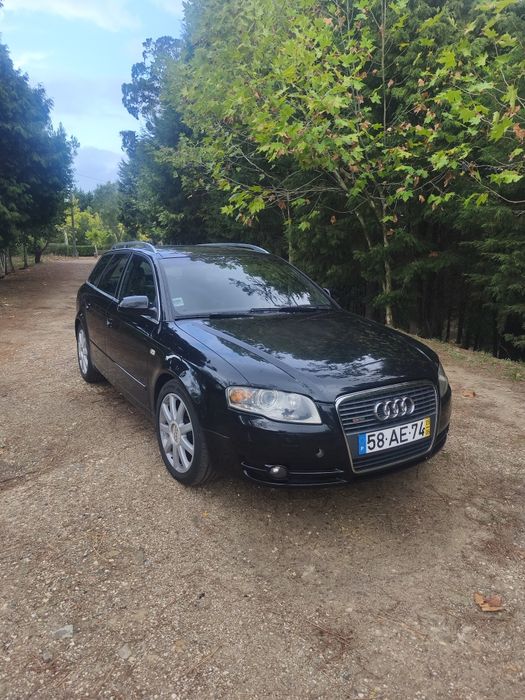 Audi A4 2.0TDI de 2005