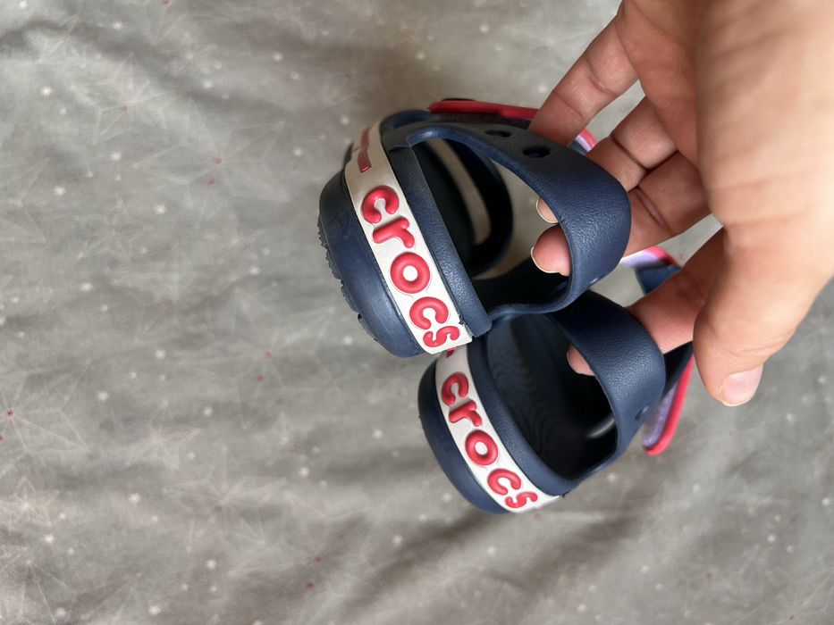 Sandały dziecięce Crocs