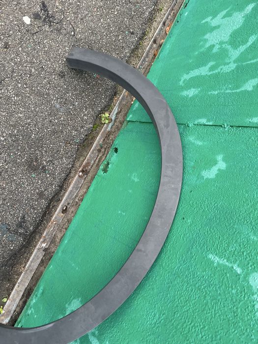 Арка розширювач арки молдинг задній лівий vw фольксваген ID4 id 4 ід4