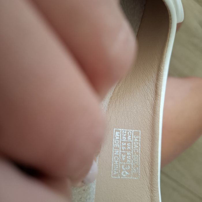 Baleriny dziewczęce