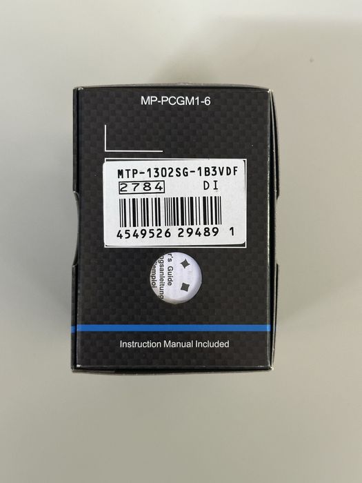 Casio Arabic Dial MTP-1302SG Original Novo