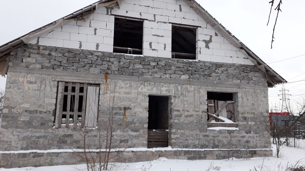 Продаётся дом на МОПРе