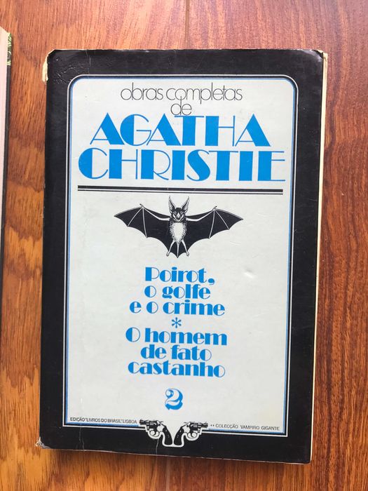 Agatha Christie - Poirot - Envio incluído